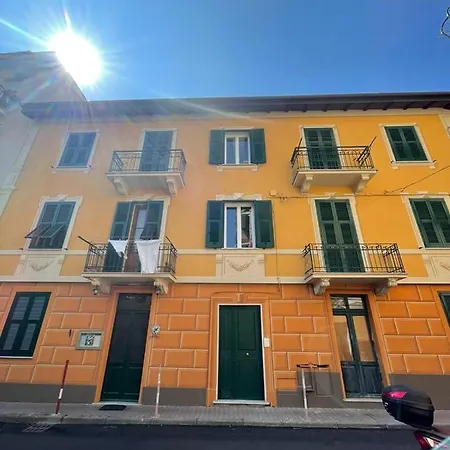 Tropicale Apartman Rapallo