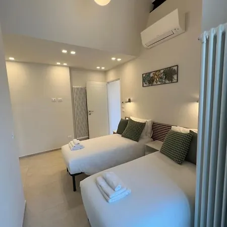 Tropicale Apartman Rapallo