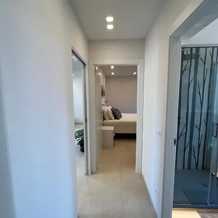 Apartman Tropicale Rapallo