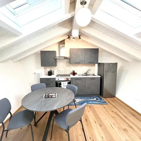 Tropicale Apartman Rapallo