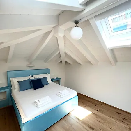 Tropicale Апартаменты Рапалло