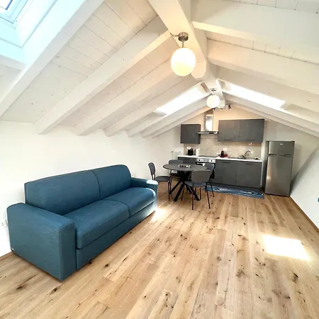 Апартаменты Tropicale *