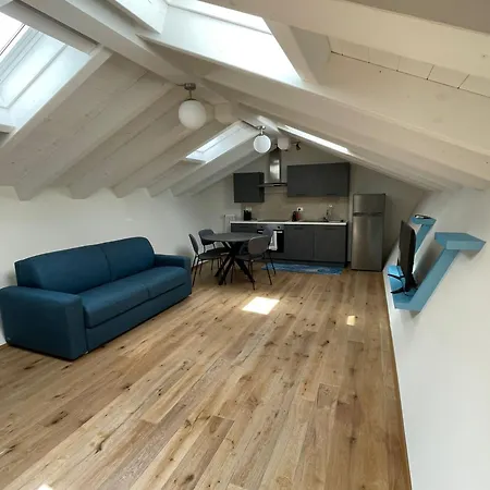 Апартаменты Tropicale