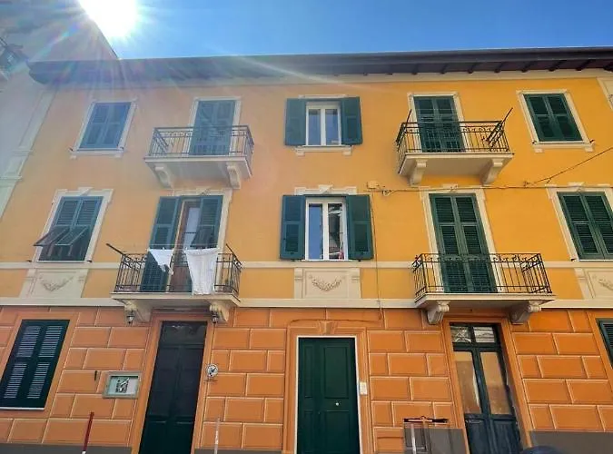 Tropicale Διαμέρισμα Ραπάλο